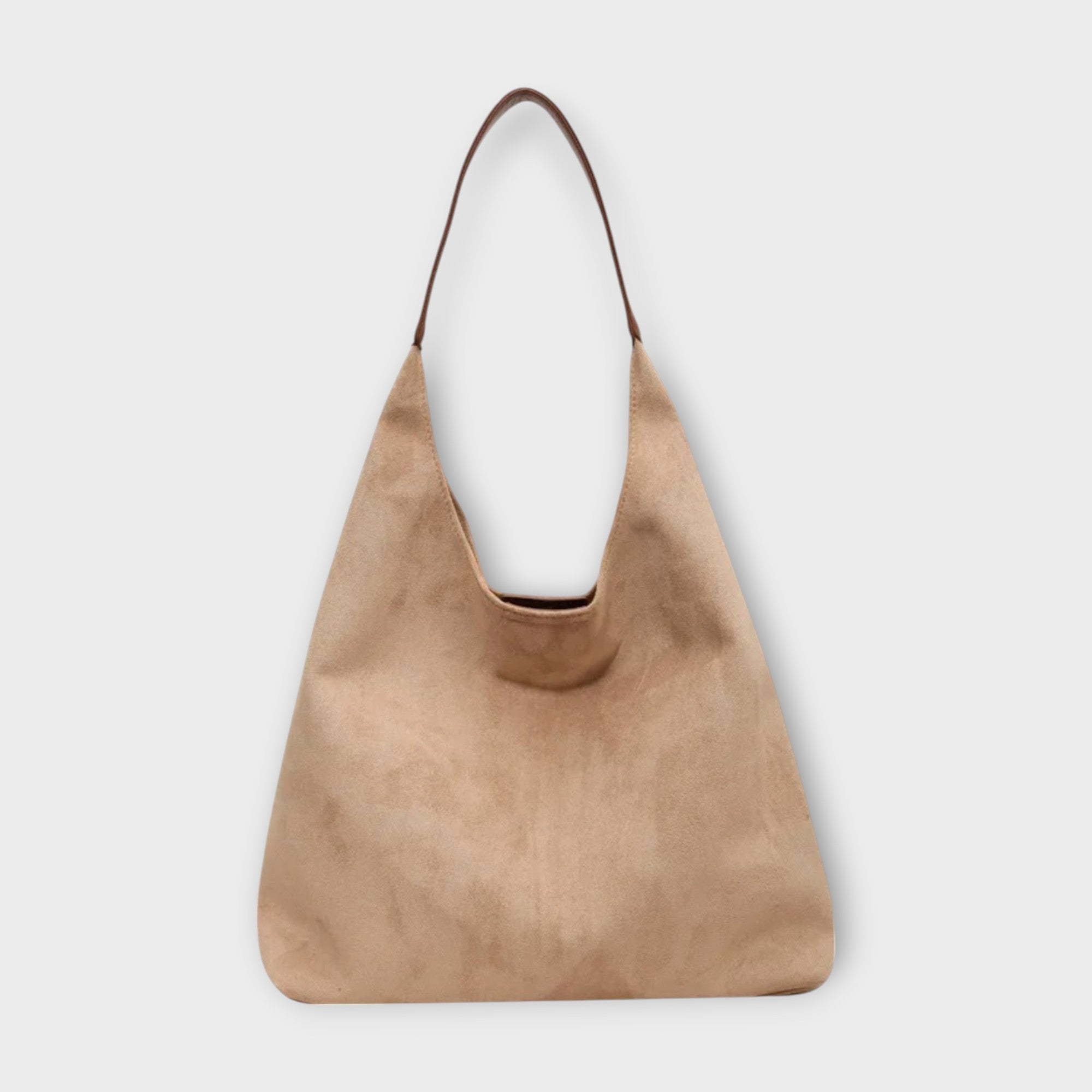 Hobo Bag Damen Boho-Stil weiche Silhouette Alltag