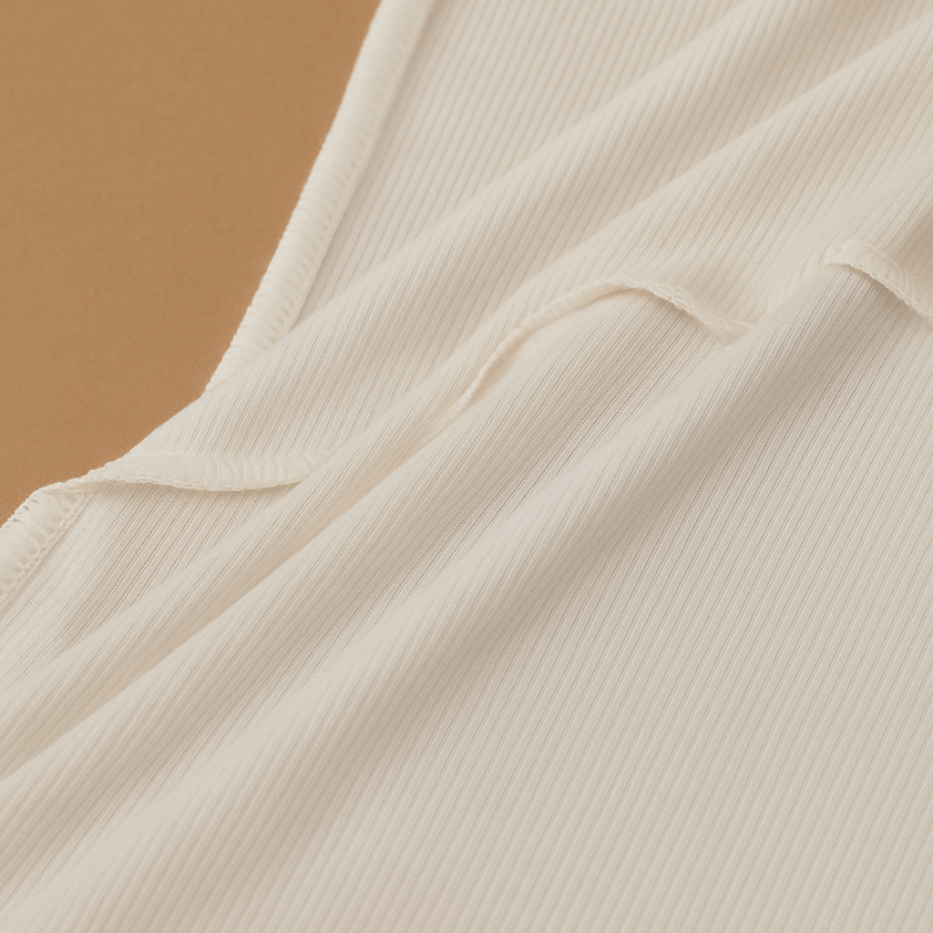 Damen Oberteil Langarm Baumwolle - Bequem für Alltag 