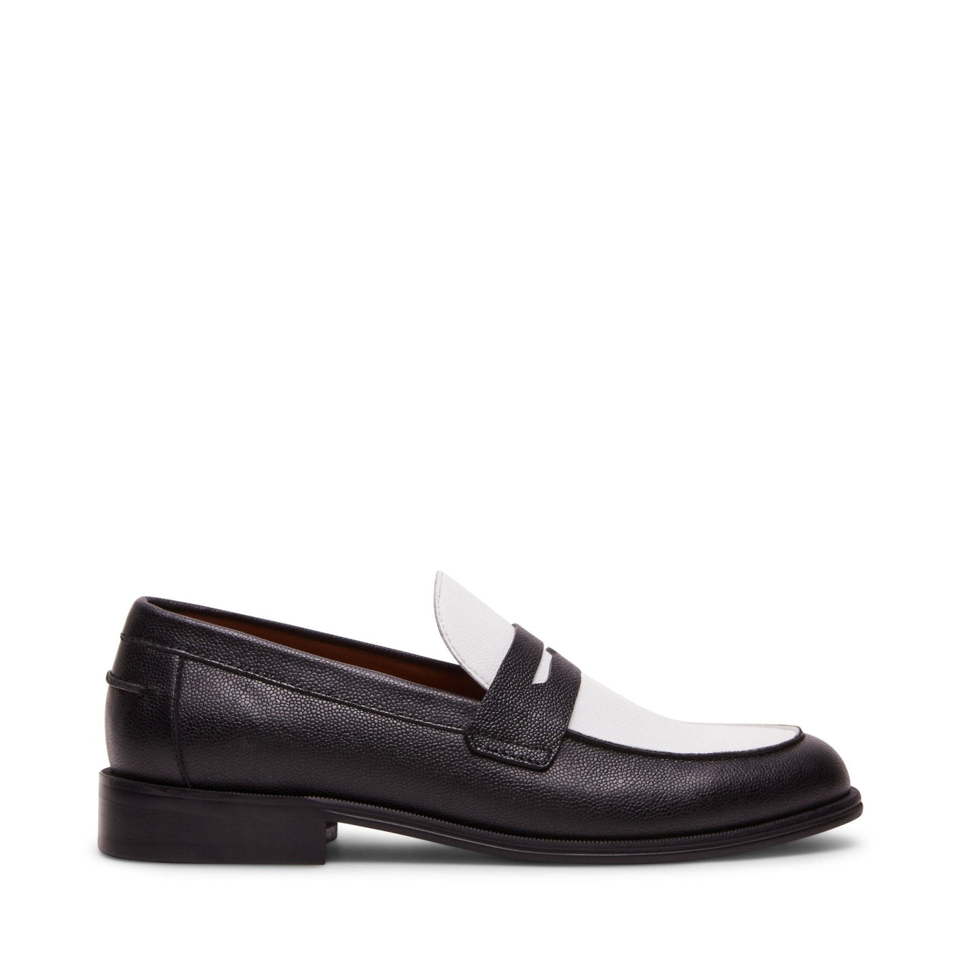 Herren Loafer Leder Slip-On für Alltag und Freizeit 