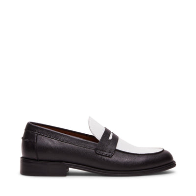 Herren Loafer Leder Slip-On für Alltag und Freizeit 