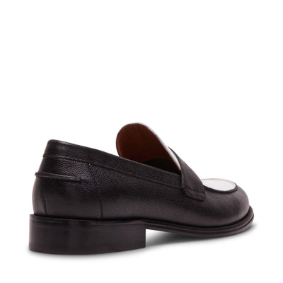Herren Loafer Leder Slip-On für Alltag und Freizeit 
