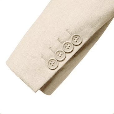 Herrenanzug 3-teilig – Klassischer Anzug mit Sakko, Weste & Hose für Hochzeit 