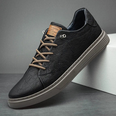 Herren Schnürschuh für Business und Smart Casual in Leder